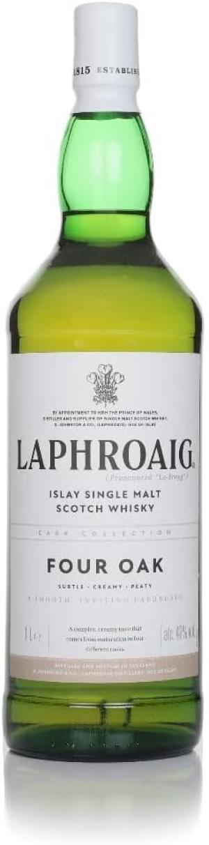 Laphroaig Four Oak 1 Litre