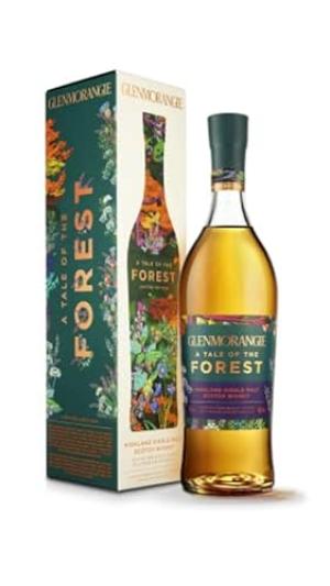 Glenmorangie A Tale Of The Forest Limited Edition Whisky Gift Box 70cl