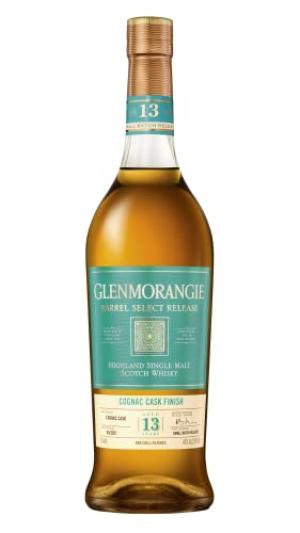Glenmorangie Barrel Select 13 Year Old Whisky Cognac Cask Finish 70cl