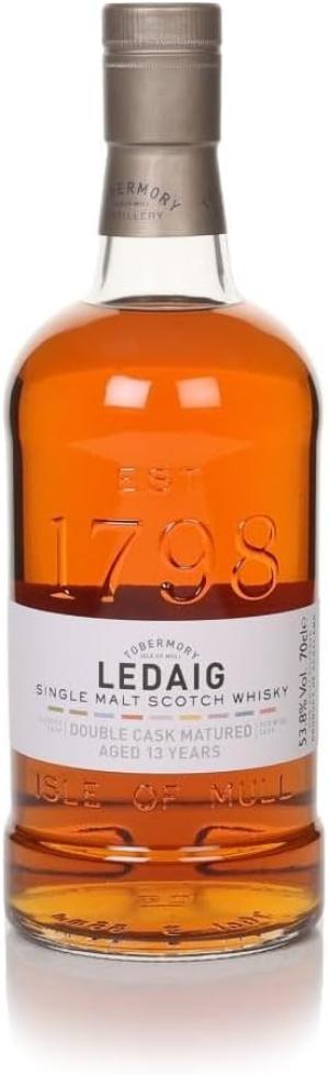 Ledaig 13 Year Old 2009 Double Cask Matured