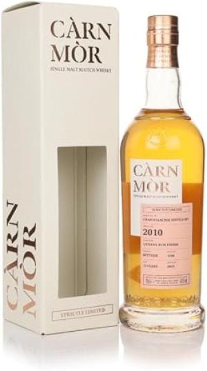 Craigellachie 12 Year Old 2010 Strictly Limited Carn Mor