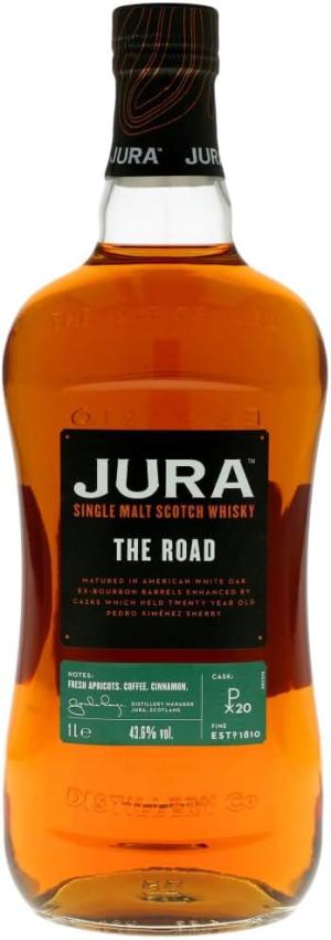 Jura The Road