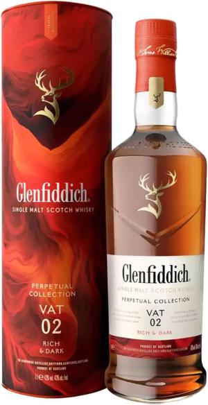 Glenfiddich Perpetual Collection Vat 02 Rich Dark 1L