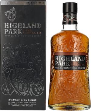 Highland Park Cask Strength Release No2