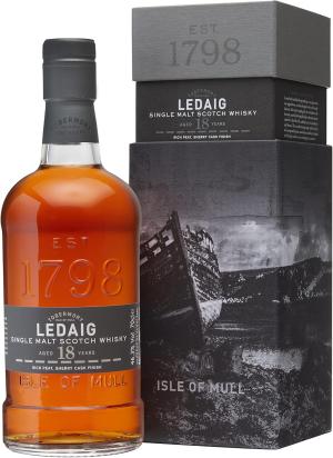 Ledaig 18 Year Old Single Malt Whisky
