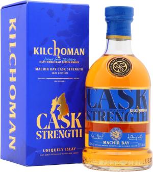 Kilchoman Machir Bay Cask Strength 2025 Edition