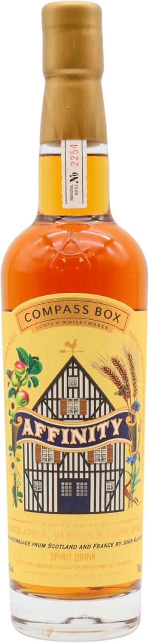 Compass Box Affinity Spirit 70cl 46 ABV