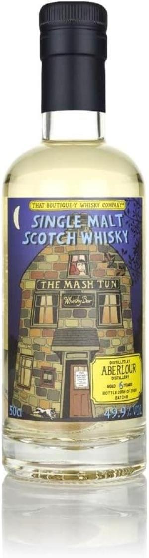 Aberlour 6 Year Old That Boutiquey Whisky Company