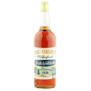 Pride of Strathspey 1938 Seventies UK Bottling