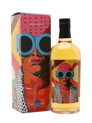 Bunnahabhain Staoisha 2013 12 Year Old Hidden Spirits PopPeople Collection Islay Whisky