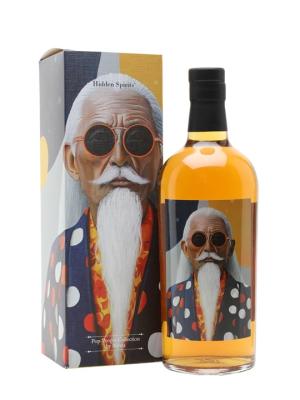 Clynelish 2012 14 Year Old Hidden Spirits PopPeople Collection Highland Whisky