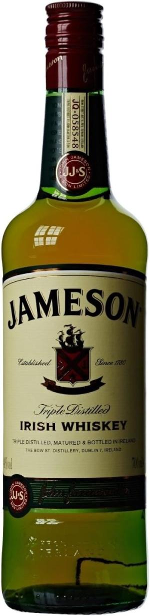 Jameson Whisky 70cl Case of 6