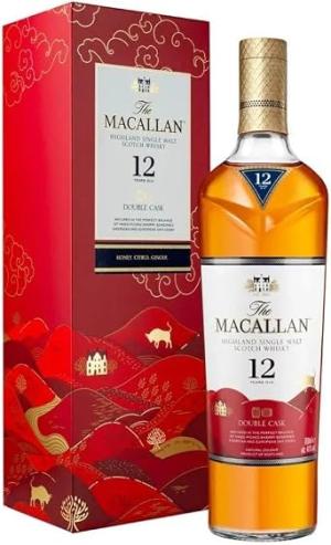 The Macallan 12 Year Old Double Cask Lunar New Year 2021 Edition