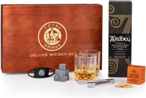 Ardbeg Whisky Gift Set 07L
