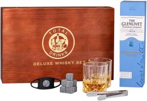 The Glenlivet Founders Scotch Whisky Gift Box with Accessories 07l