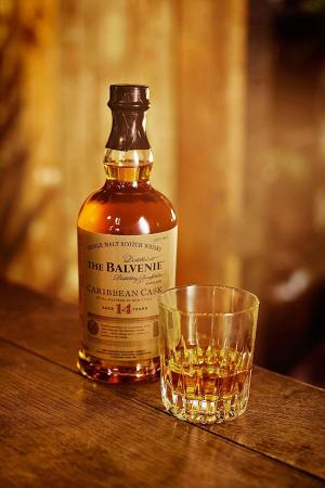 Sprits Balvenie 14 Year Old Caribbean Cask 700ml