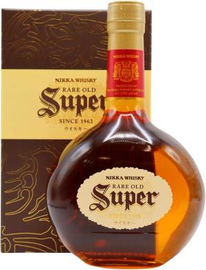 Nikka Super Nikka Rare Old Whisky 70cl 43 ABV