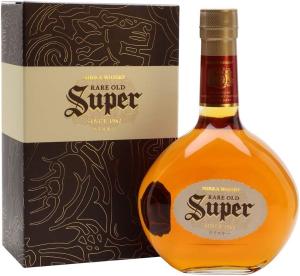 Super Nikka Rare Old Japanese Blended Whisky