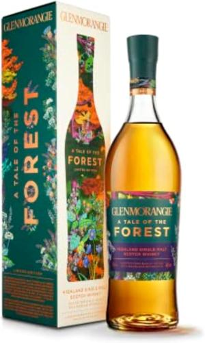 Glenmorangie A Tale Of The Forest Limited Edition Whisky Gift Box 70cl