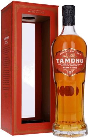 Tamdhu Ambar 14 Year Old Single Malt Scotch Whisky 70cl