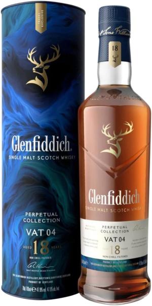 Glenfiddich 18 Year Old Perpetual Collection Vat 04