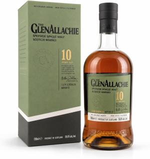 GlenAllachie 10 Year Old Cask Strength Batch 13