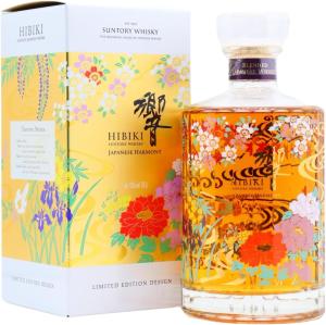 Hibiki Harmony Limited Edition 2021 Whisky 70cl 43 ABV
