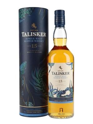 Talisker 2002 15 Year Old Special Releases 2019 Island Whisky