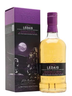 Ledaig 10 Year Old Hebridean Moon Island Single Malt Scotch Whisky