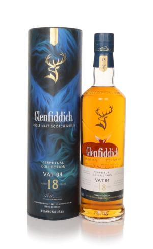 Glenfiddich 18 Year Old Perpetual Collection Vat 04 Single Malt Whisky