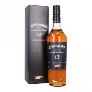 Bowmore 12 Year Old