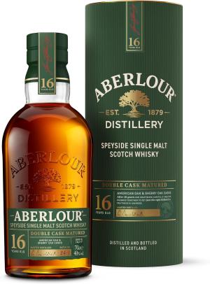 Aberlour 40 Vol Malt Scotch Whisky 16 Year Old 70 cl