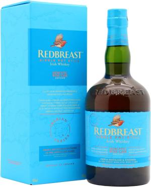 Redbreast Moscatel Edition Iberian Series