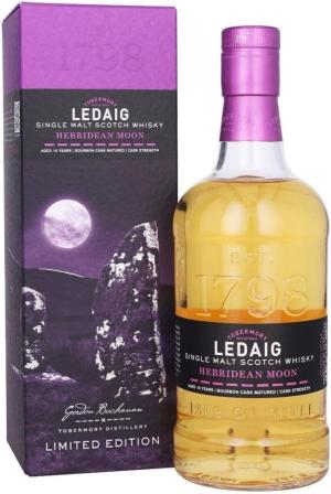 Ledaig Hebridean Moon Single Malt Scotch Whisky 70cl