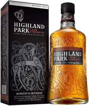 Highland Park Cask Strength Release No3 146 kilograms 07 liters 7000 millilitre Pack of 1