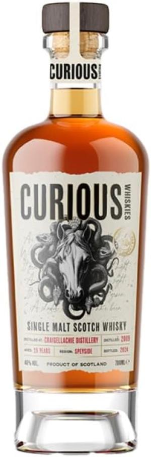 Curious Whiskies Craigellachie Distillery 46 ABV 70cl