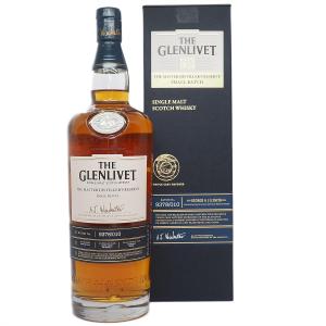 Glenlivet Triple Cask Matured Rare Cask Single Malt Scotch Whisky 1 Litre