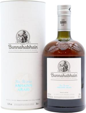 Bunnahabhain Feis Ile 2022 Edition Abhainn Araig Whisky 70cl 508 ABV
