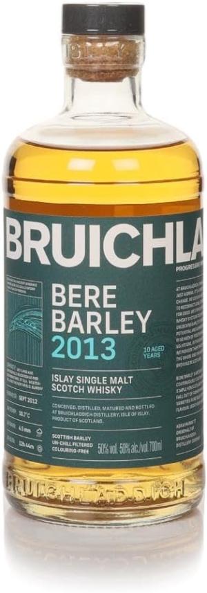 Bruichladdich Bere Barley 2013