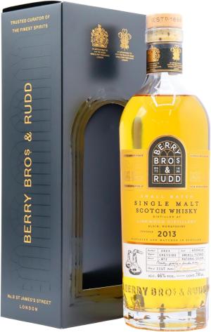 Linkwood Berry Bros Rudd Small Batch 2013 10 year old Whisky 70cl 46 ABV