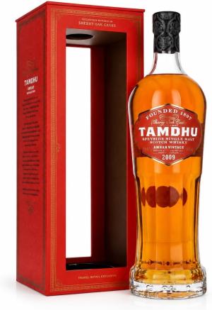 Tamdhu mbar Reserve 2009 Speyside Single Malt Scotch Whisky Sherry Cask Matured Whisky 70cl 46 ABV