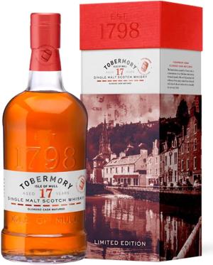 Tobermory 17 Year Old 2004 Oloroso Cask