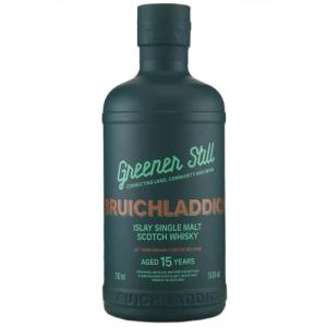 Bruichladdich 15 Year Old Greener Still 516 70cl