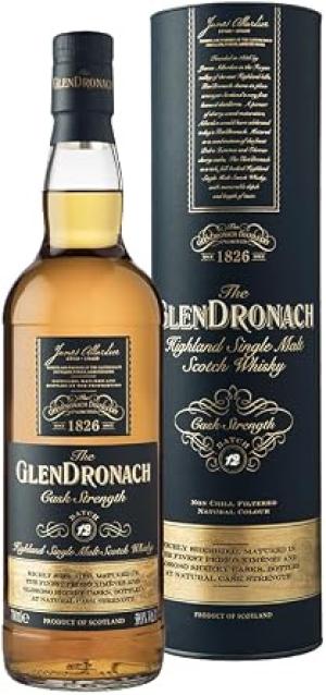 Glendronach Cask Strength Batch 12582 70cl