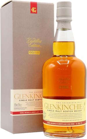 Glenkinchie Distillers Edition 20192007 12 year old Whisky 70cl 43 ABV