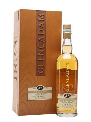 Glencadam 25 Year Old The Remarkable Batch 6 Highland Whisky