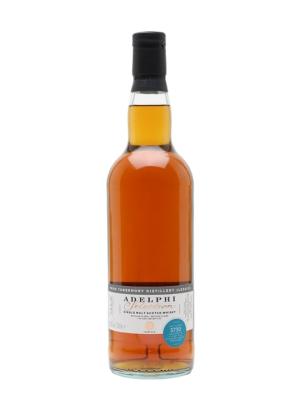 Ledaig 2022 3 Year Old Cask 5730 Adelphi Island Whisky