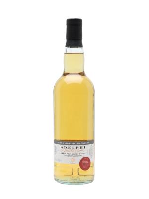 Clynelish 2015 10 Year Old Cask 51282 Adelphi Highland Whisky