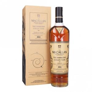 Macallan The Harmony Collection Organic Cherrywood Lapsang Tea