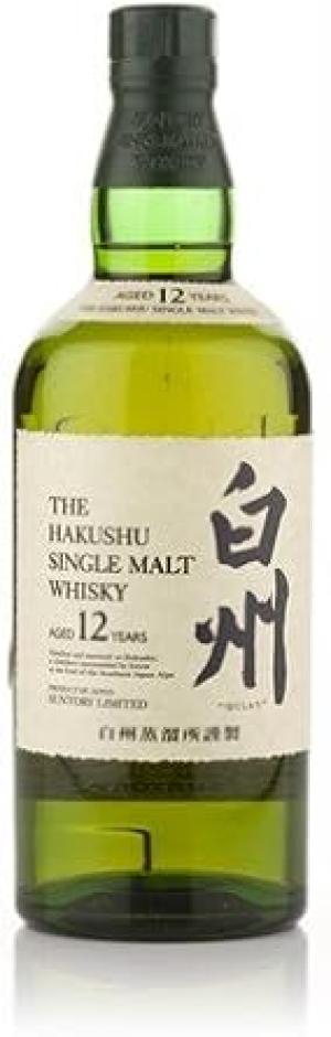 Suntory Hakushu 12 Year Old 43 70cl